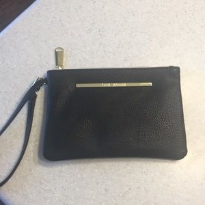 Brand new Steve Madden Wristlet black